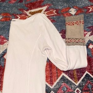 Free People Ski Thermal